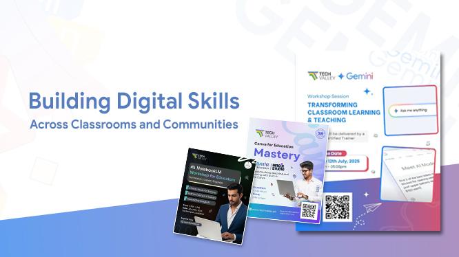 Monthly PD Sessions