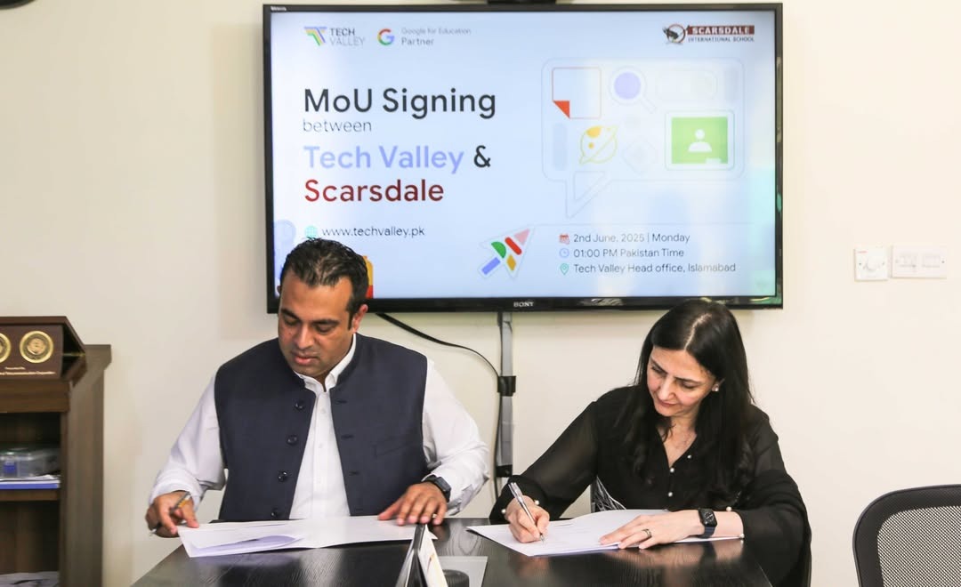 Scarsdale MoU