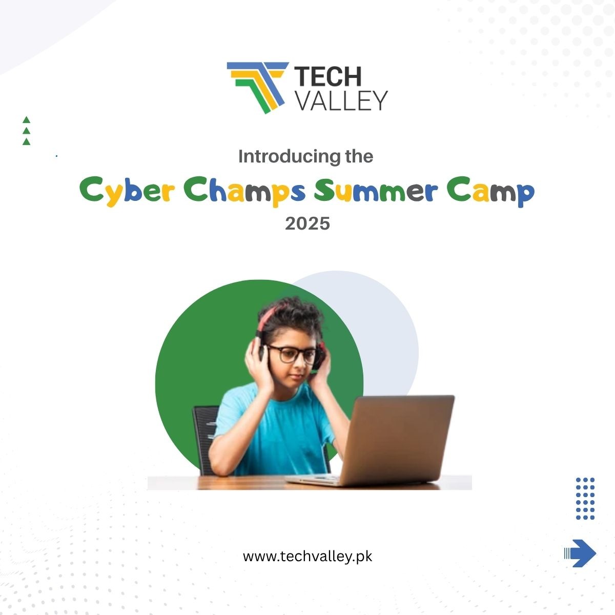 Cyber Champs Summer Camp