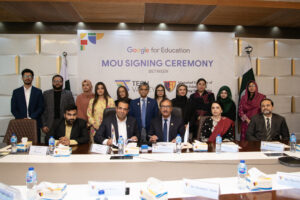 Tech Valley and IUHT MoU