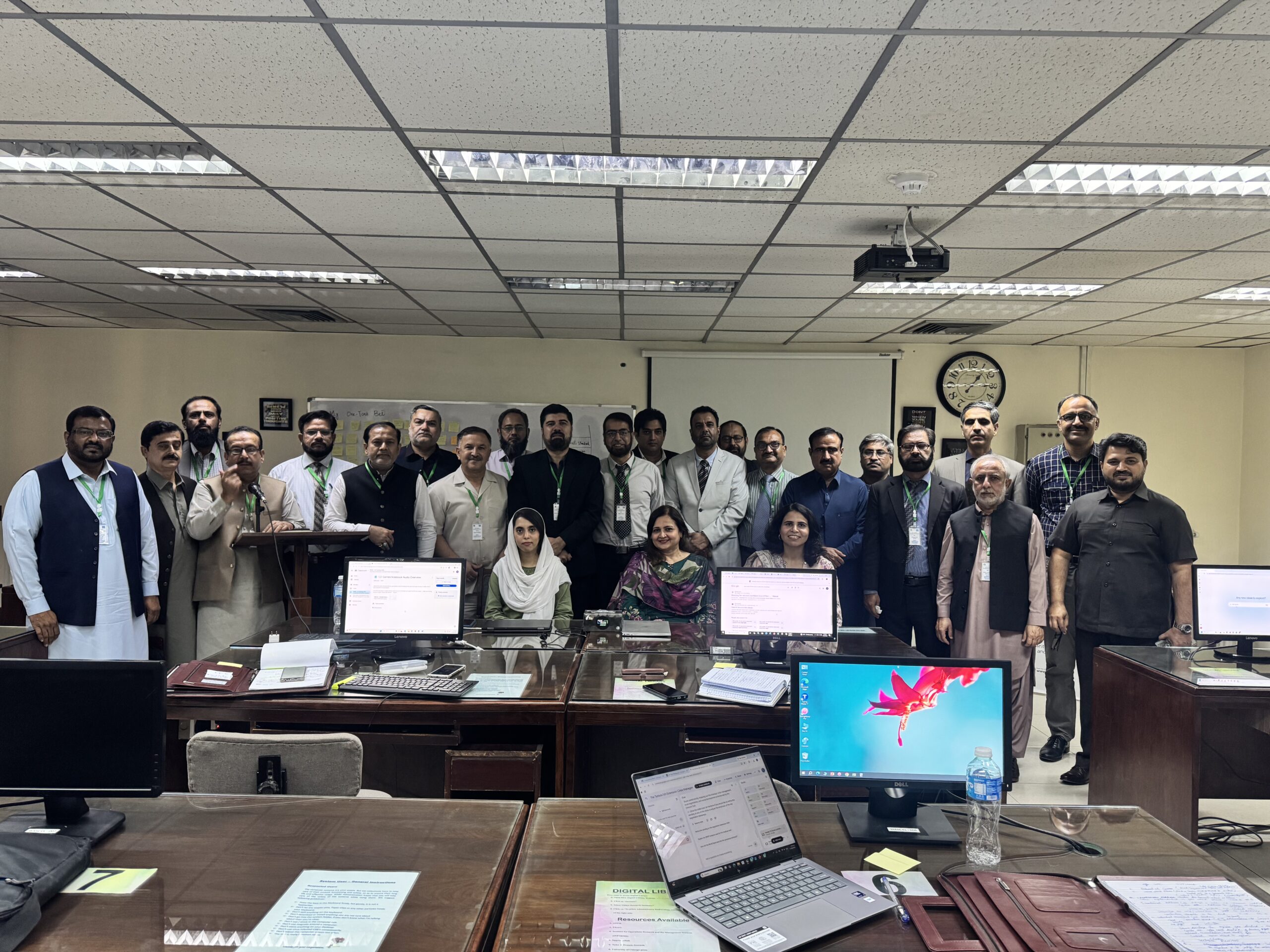 Program Training